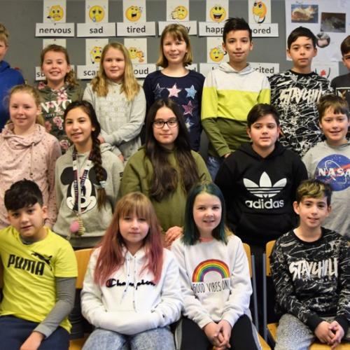 Klassenfoto