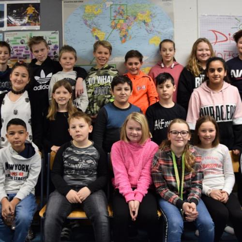 Klassenfoto