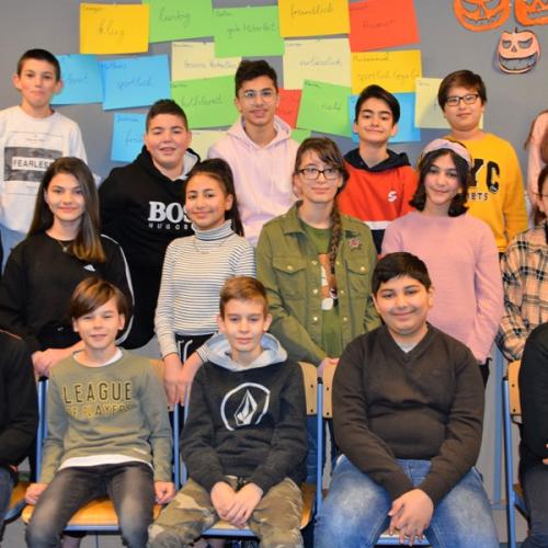 Klassenfoto