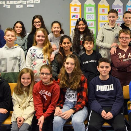 Klassenfoto
