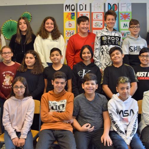 Klassenfoto