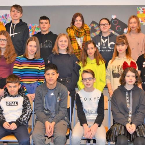 Klassenfoto