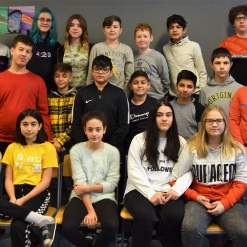 Klassenfoto