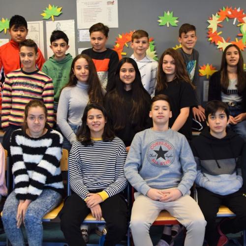 Klassenfoto