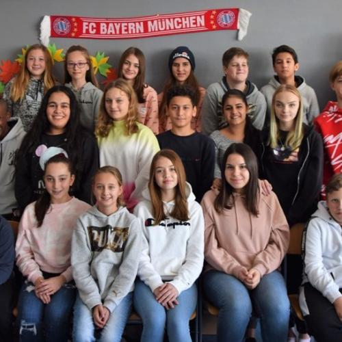 Klassenfoto