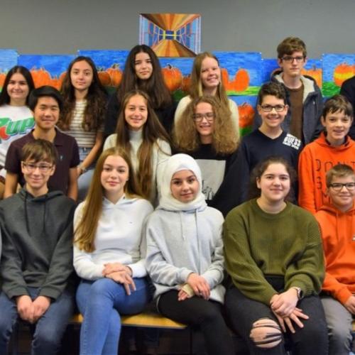 Klassenfoto