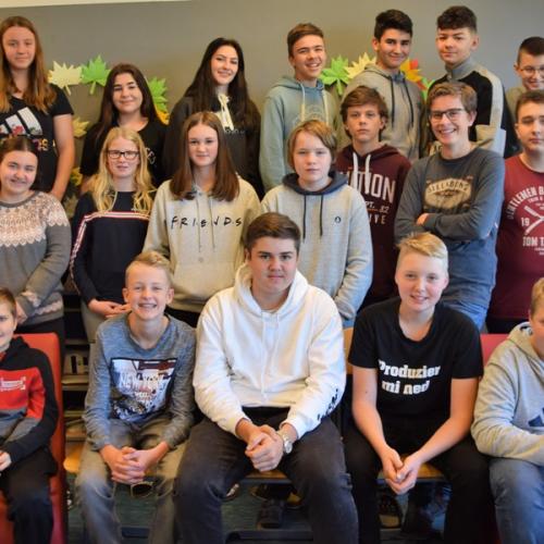 Klassenfoto