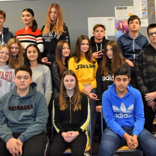 Klassenfoto