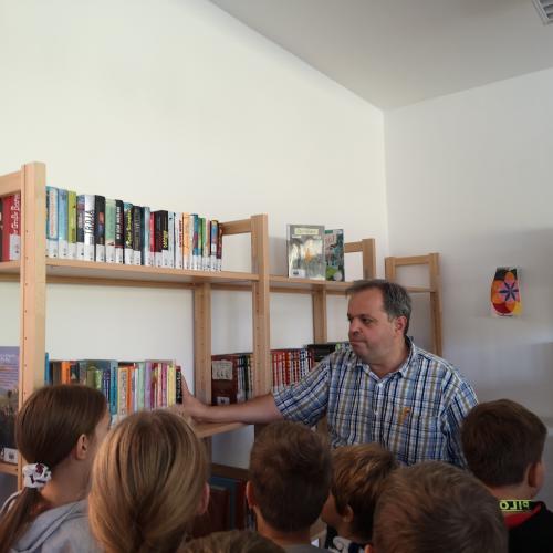 Einführung Bibliothek