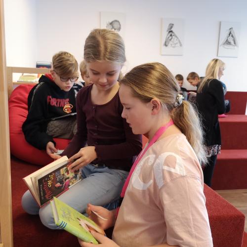 Einführung Bibliothek