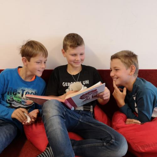 Einführung Bibliothek