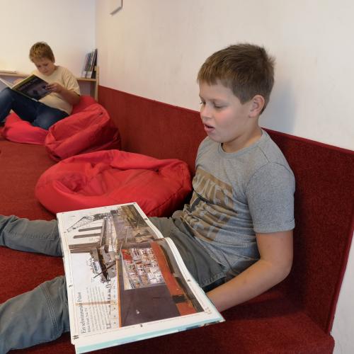 Einführung Bibliothek