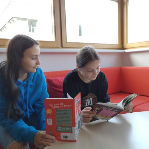 Einführung Bibliothek