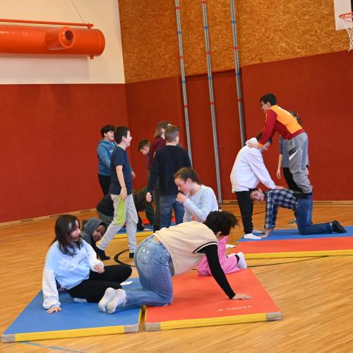 Zirkusworkshop