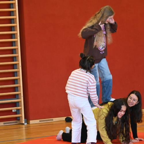 Zirkusworkshop