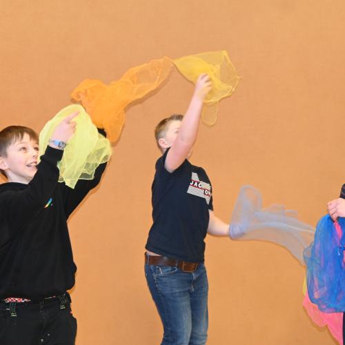 Zirkusworkshop