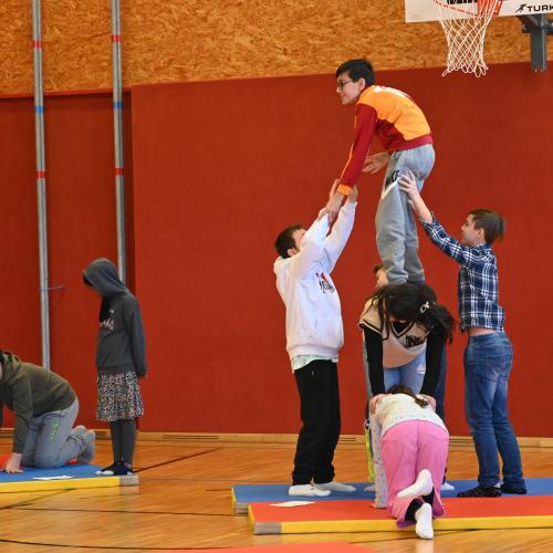 Zirkusworkshop