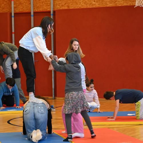 Zirkusworkshop