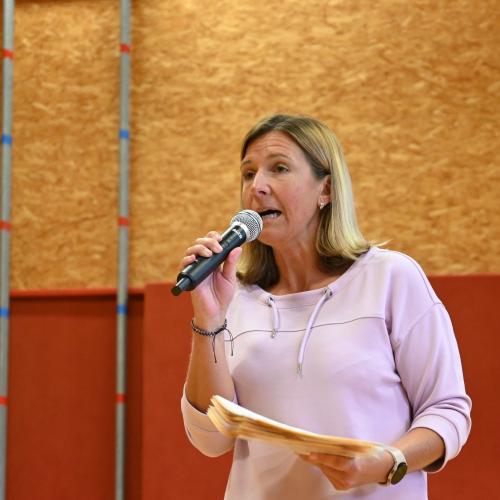 Abschlussfeier 2024