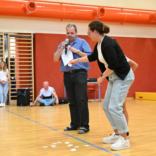Abschlussfeier 2024