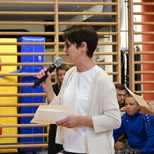 Abschlussfeier 2024