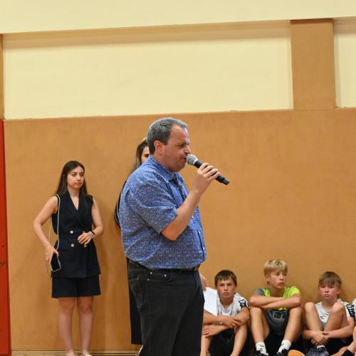 Abschlussfeier 2024
