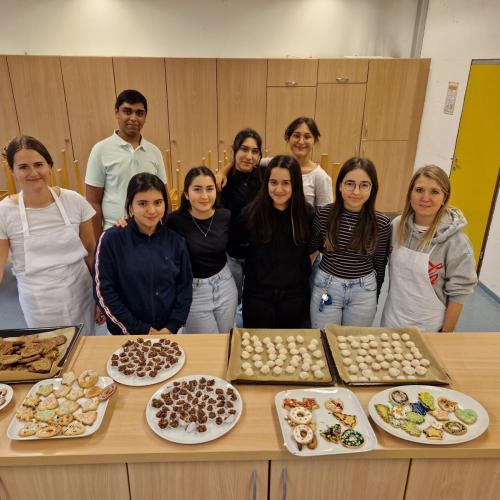 Kekse backen 2024