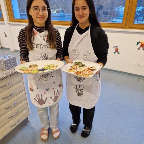 Kekse backen 2024