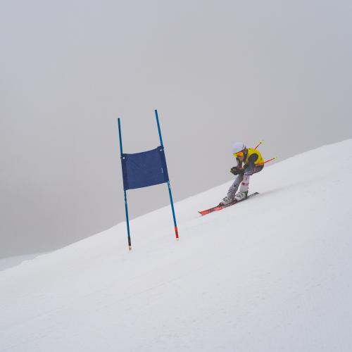 Skirennen Hinterthiersee