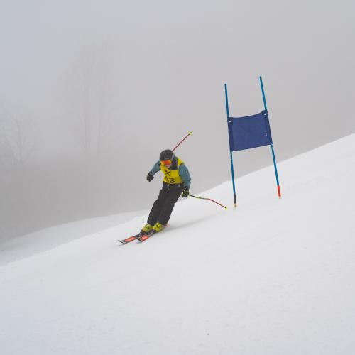 Skirennen Hinterthiersee