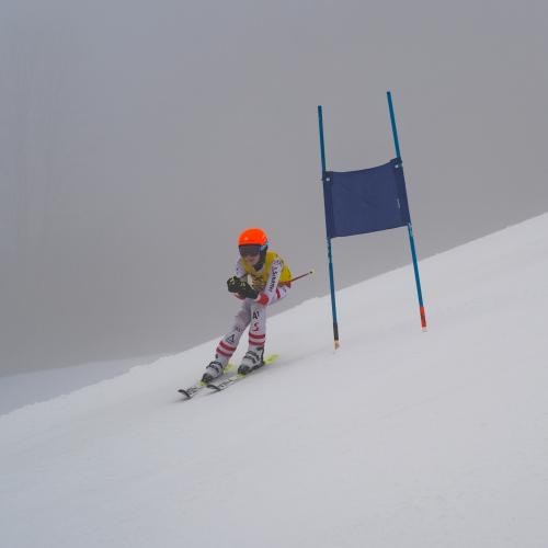 Skirennen Hinterthiersee