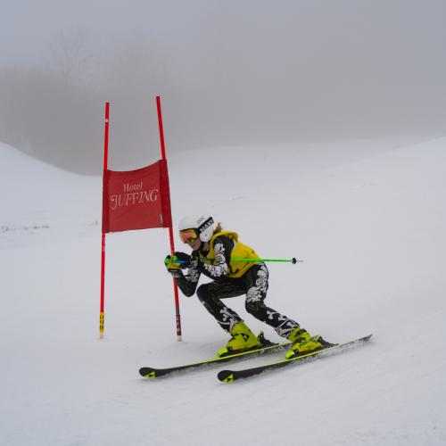 Skirennen Hinterthiersee
