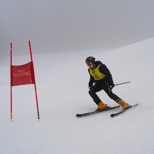 Skirennen Hinterthiersee