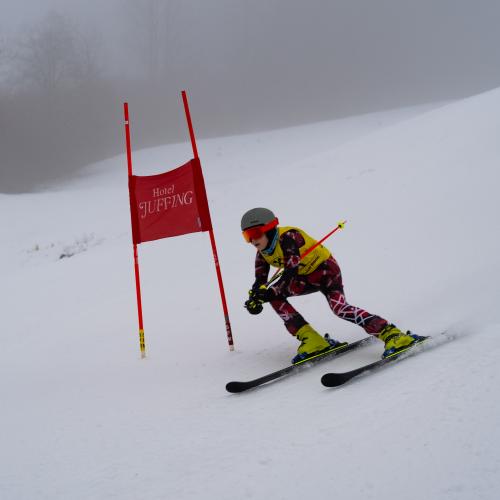 Skirennen Hinterthiersee
