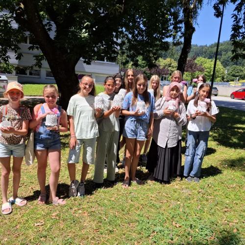 2025 Projekttag Windlicht