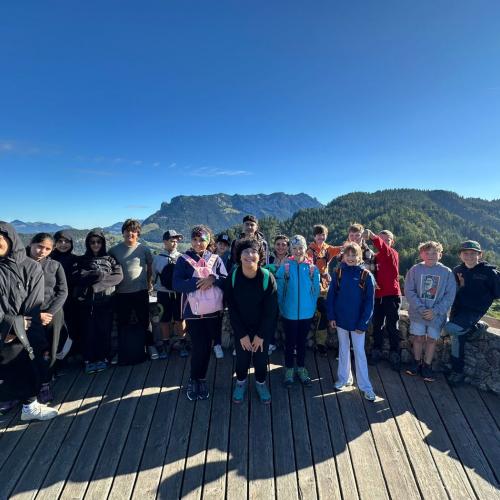 Wandertag September 2025