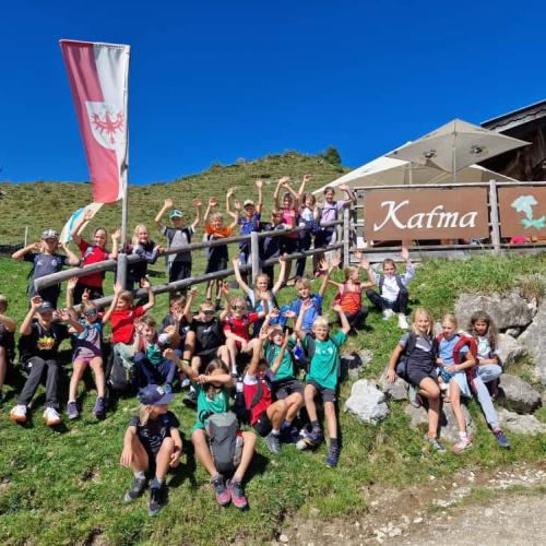 Wandertag September 2025