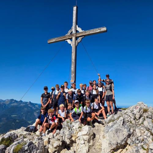 Wandertag September 2025
