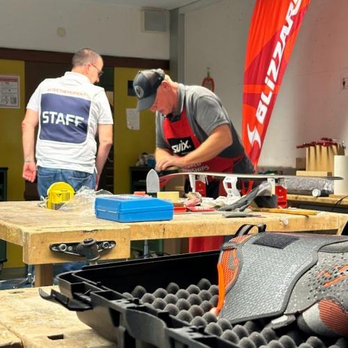 Skipräparationsabend