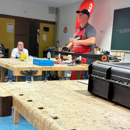 Skipräparationsabend