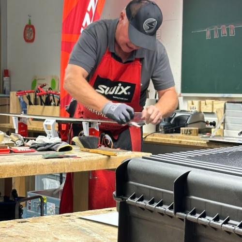 Skipräparationsabend