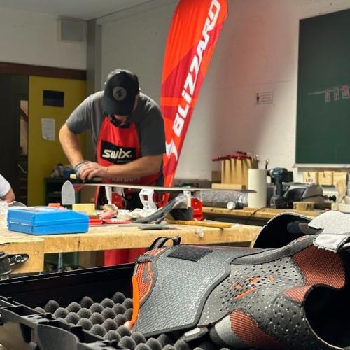 Skipräparationsabend