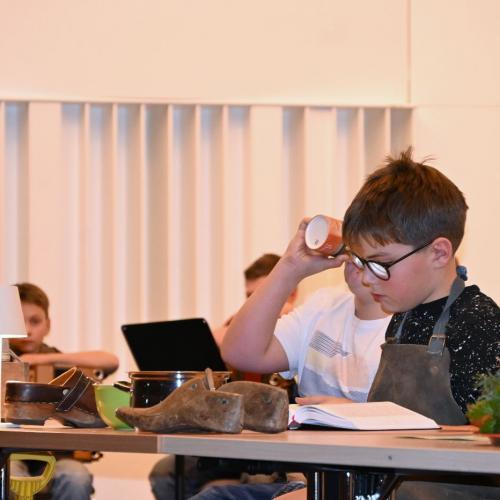 Adventfeier SMS 2 in der Arena 2025