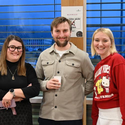 Adventfeier SMS 2 in der Arena 2025