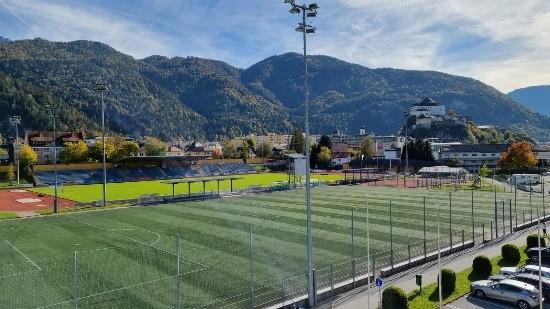 © Max Linser Sportplatz