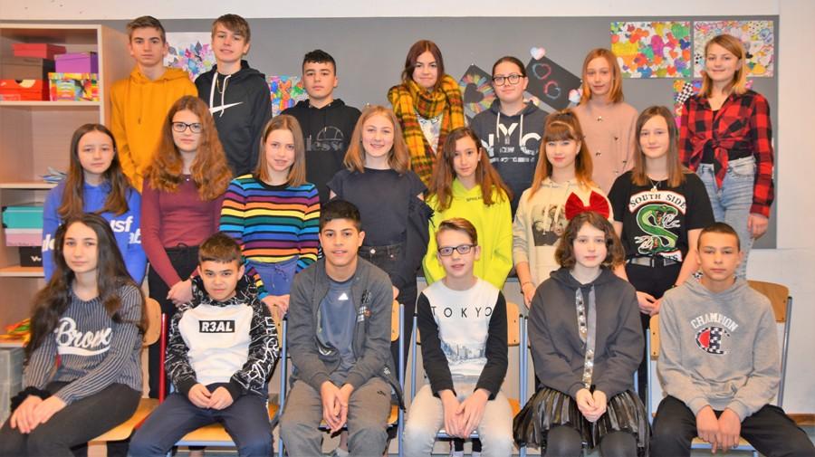 Klassenfoto