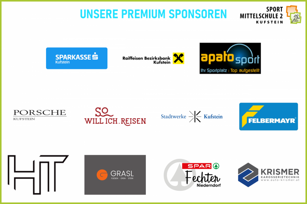 SMS 2 Premium Sponsoren Überblick