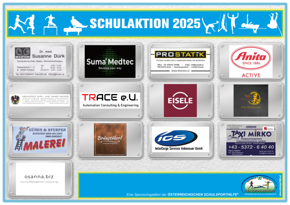 Schulsponsoring