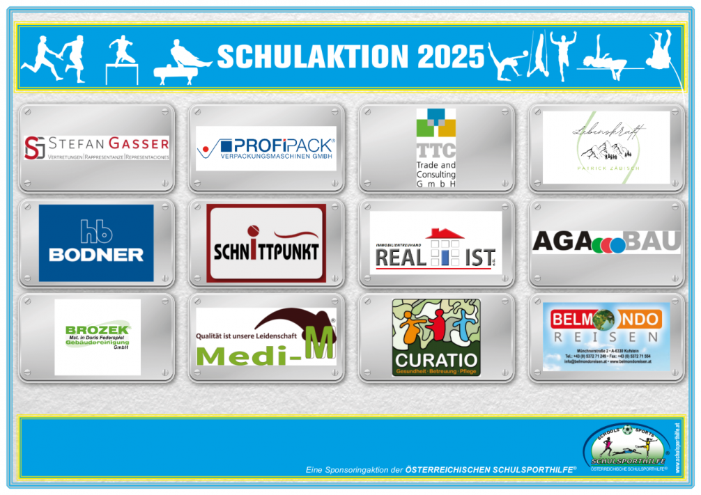 Schulsponsoring