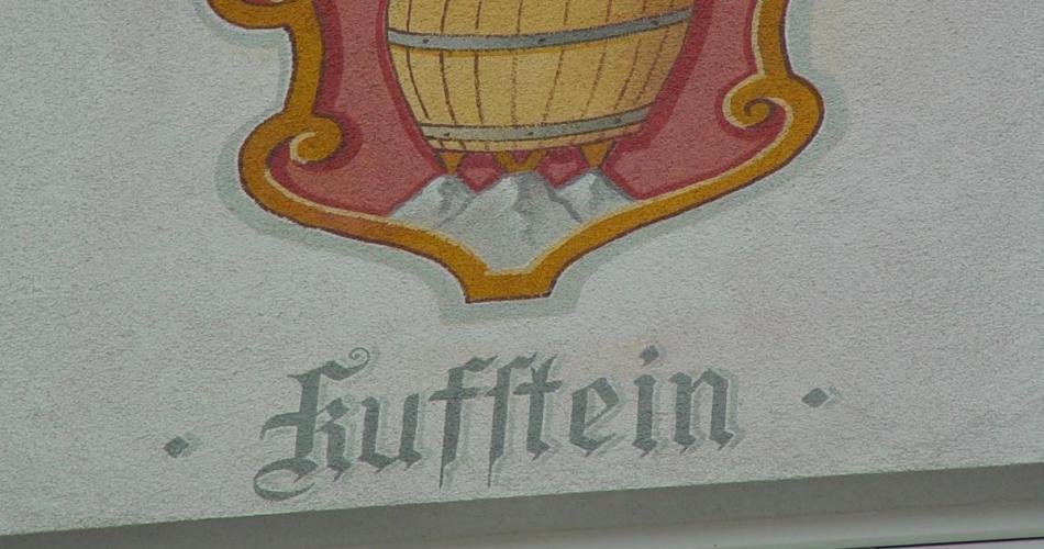 Wappen Kufstein